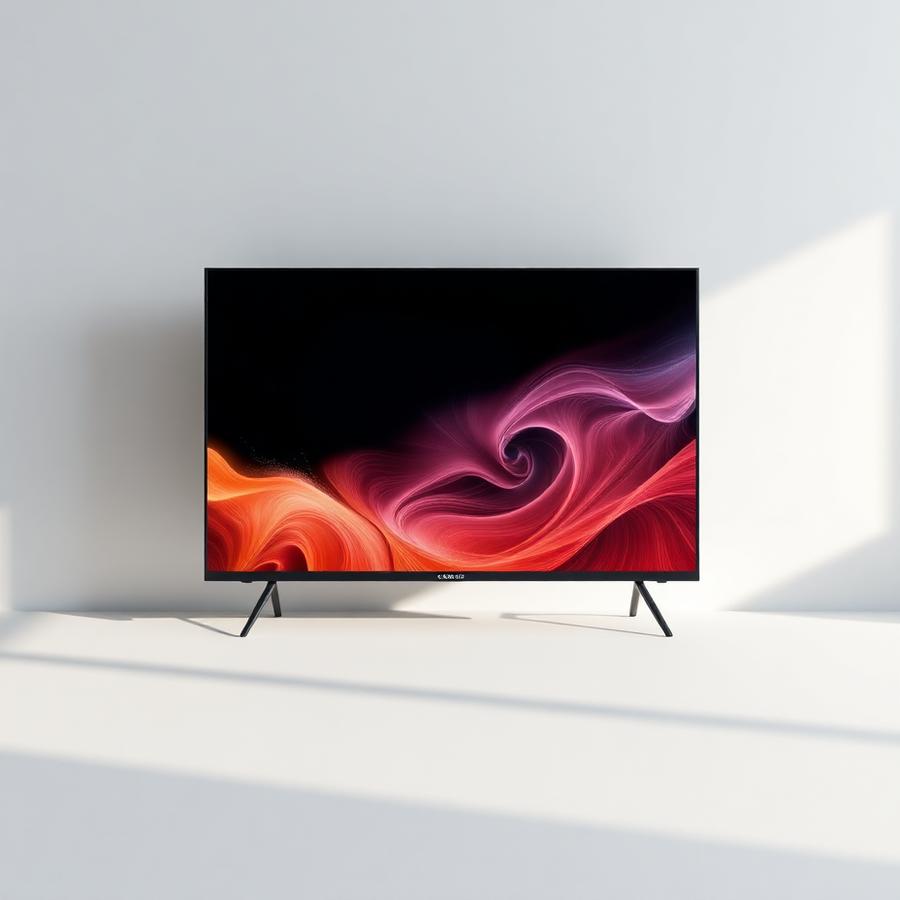 Samsung 55" Crystal UHD 4K Smart TV